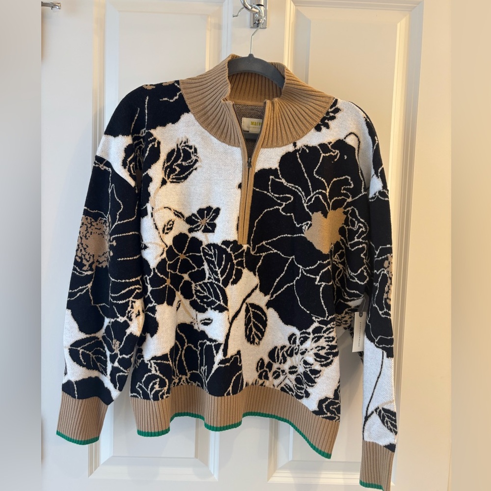 Anthropologie Knit Top